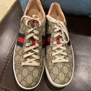 Gucci man sneaker